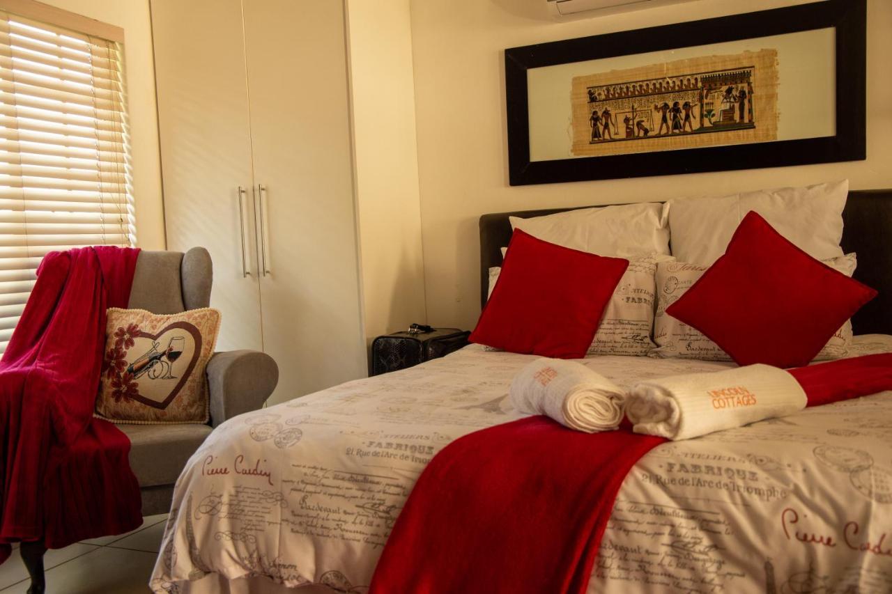Alojamento de Acomodação e Pequeno-almoço Lincoln & Self-catering Pietermaritzburg