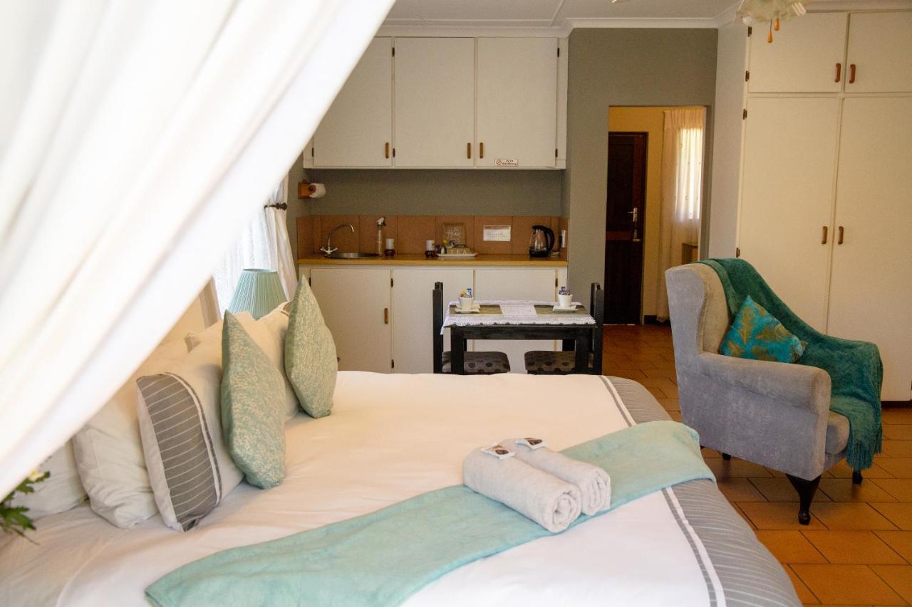 Alojamento de Acomodação e Pequeno-almoço Lincoln & Self-catering