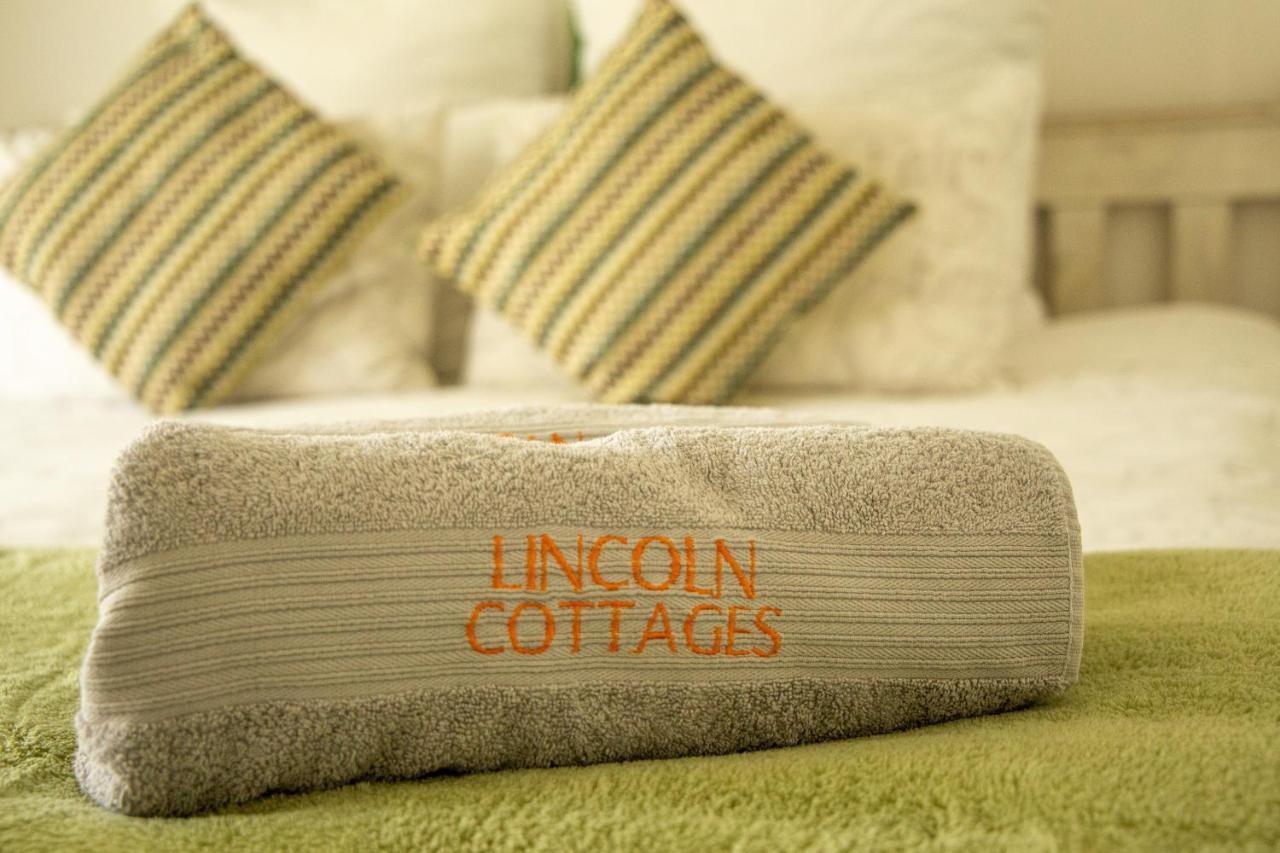 Lincoln & Self-catering 3*
