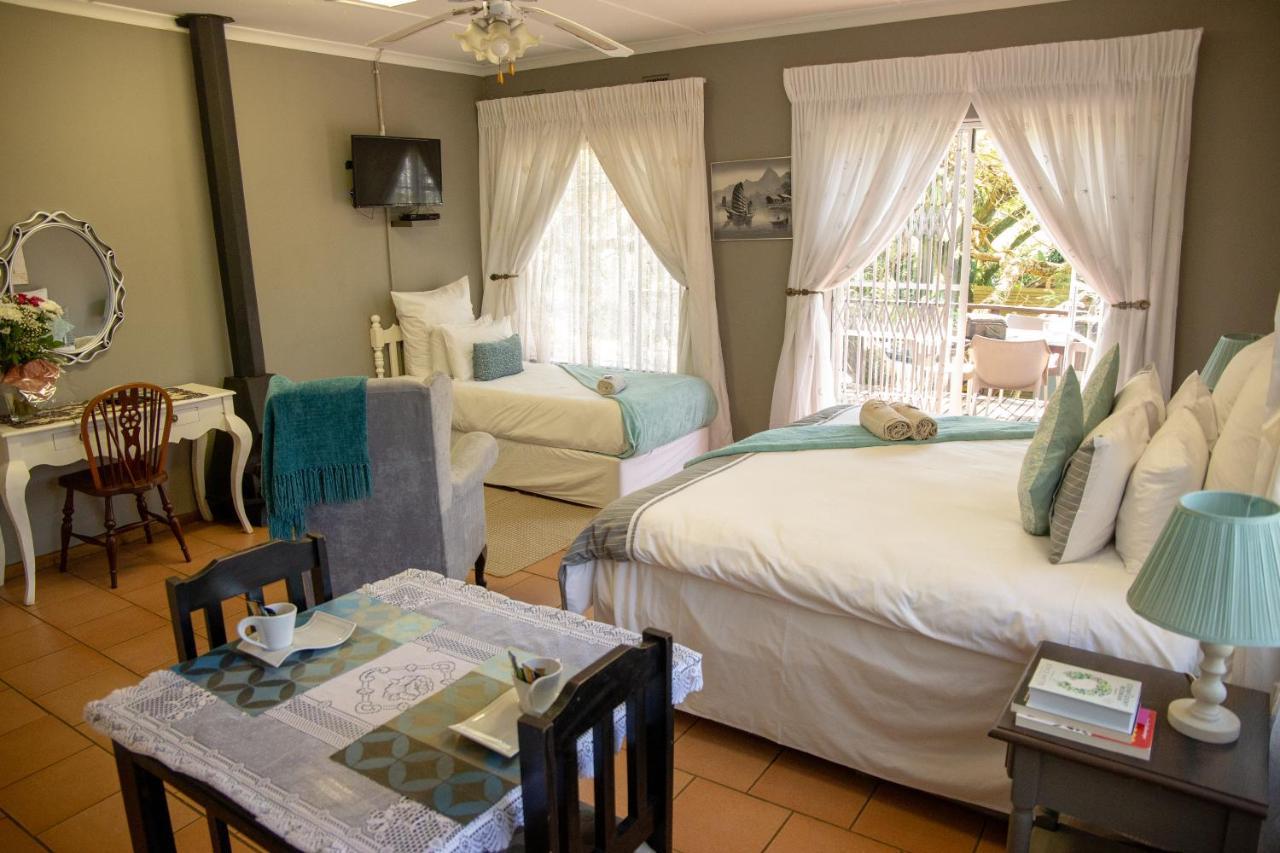 Alojamento de Acomodação e Pequeno-almoço Lincoln & Self-catering 3*